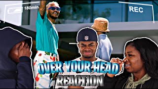 Future &amp; Lil Uzi Vert - Over Your Head [Official Music Video] | REACTION