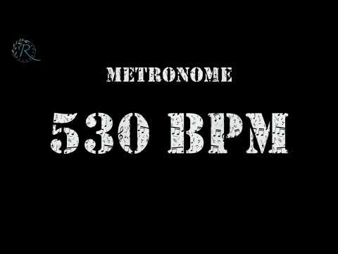 530 BPM - Metronome