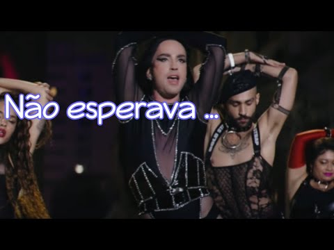 React Johnny Hooker - Amante de Aluguel (CLIPE OFICIAL)