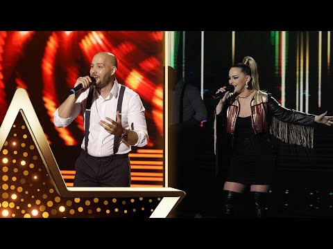 Rajo Simonovic i Ljiljna Milakovic - Splet pesama - (live) - ZG - 22/23 - 15.04.2023. EM 24
