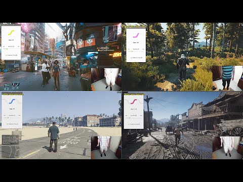 STEPL - Walk through your fave game worlds with your feet. Now any PC game can be an exercise game!