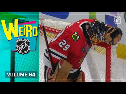 Estranho NHL Vol.64: