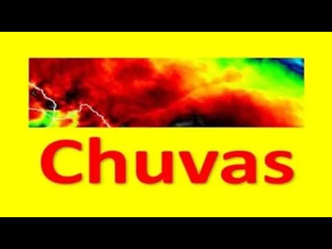 Chuvas em Cajazeiras (Paraíba)