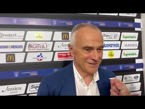 Paolo Indiani, nuovo allenatore dell’Arezzo