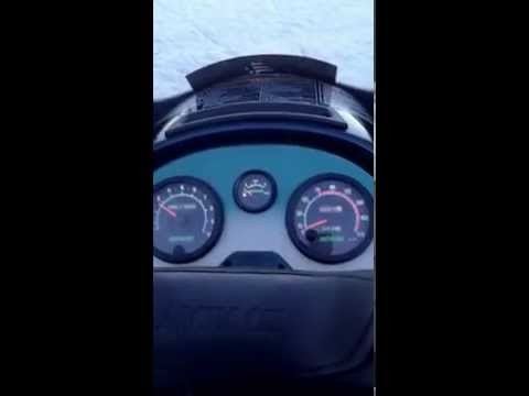 Arctic Cat 800 Walkaround