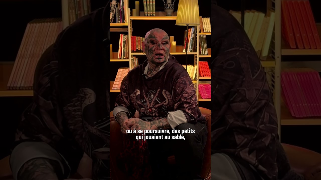 SQUARE de MARGUERITE DURAS lu par JEAN-LUC VERNA｜100 TEXTES POUR LES VIVANT·ES