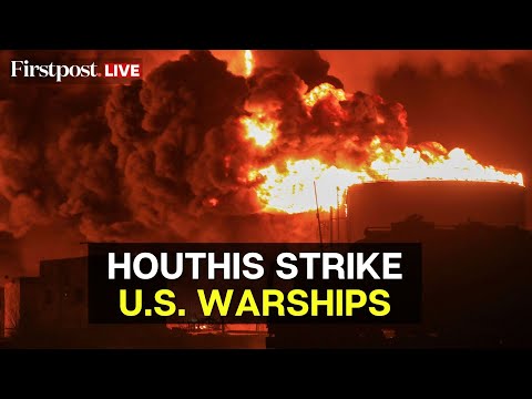 Houthi Drone War: Escalation & US Response