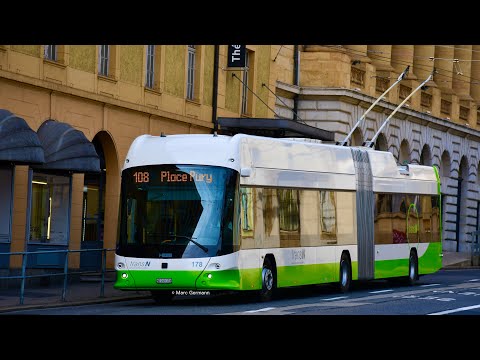 Passages des véhicules transN le 25.janvier.2025