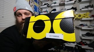 The shoes I made, finally made it to me!!!