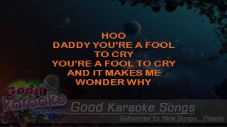 Fool To Cry  - The Rolling Stones (Lyrics Karaoke) [ goodkaraokesongs.com ]