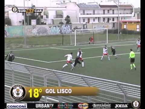 CAMPIONATO PROMOZIONE - TERZA GIORNATA RITORNO: SUDEST F.C- CARAPELLE 2-1