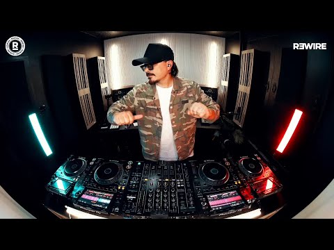 R3WIRE - LIVE MIX - 04/10/2025, LONDON