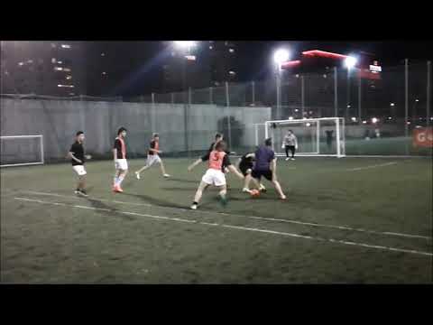 Los Borbotones vs Maripaco Team - Fecha10 Copa Palermo