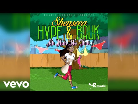 Shenseea - Hype & Bruk (Official Audio)
