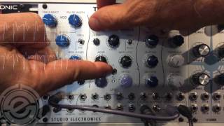 Video thumbnail for Tonestar 2600 - St. Neumann's Bump Bass in Fm by Studio Electronics