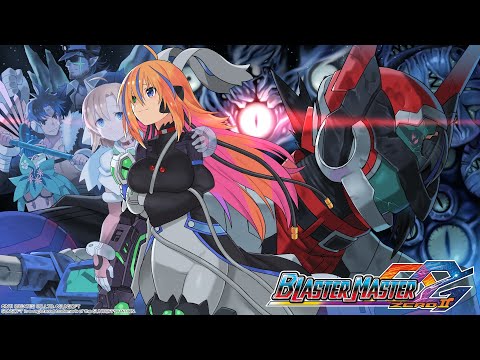 Blaster Master Zero II Walkthrough Good Ending Part 1
