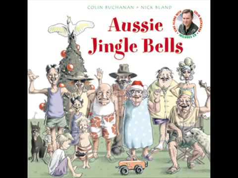 Bucko and champs: Aussie Jingle Bells
