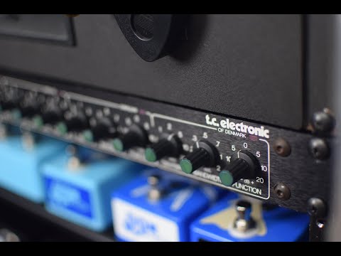 BouGear - TC 1140 Parametric EQ (feat. Mesa Boogie Mark IV - Version A)