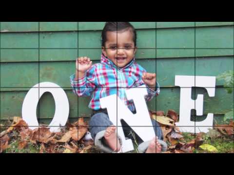 Soham's 1st Birthday