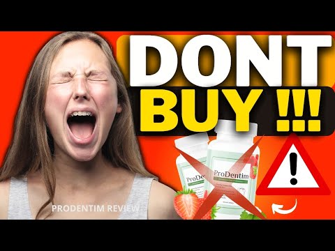 Is Prodentim a Scam? (❌✅ DON’T BUY? ⚠️⛔️)  PRODENTIM REVIEWS – PRODENTIM – Where to buy Prodentim?