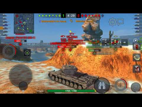 2800+ Damage T34 Falcon, Full HP Ending