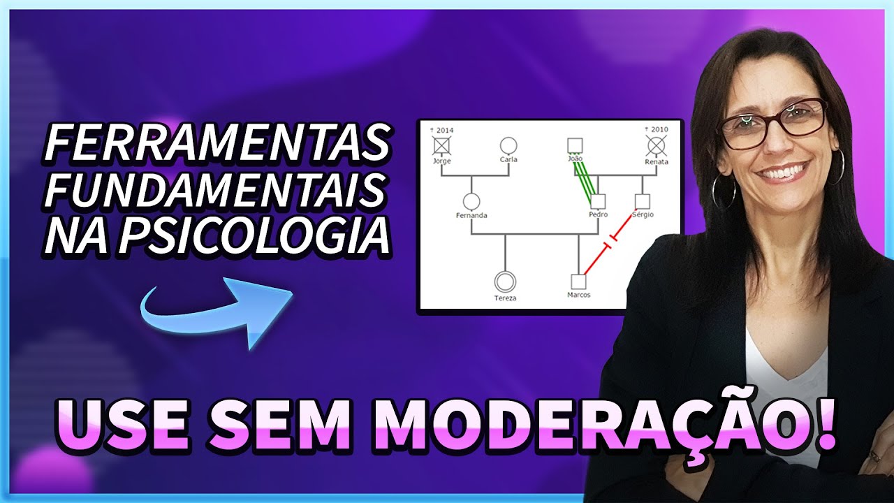 PAPEL OU PROGRAMAS? ONDE CONSTRUIR MEU GENOGRAMA?