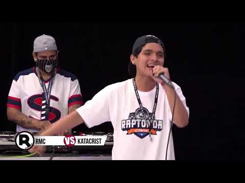 KATACRIST  vs RMC  - Octavos | Final Raptonda Nacional 2021