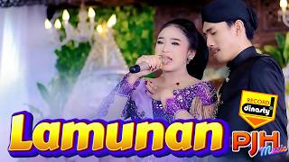 Download lagu Niken Salindry Ft Arya Galih - LAMUNAN  mp3