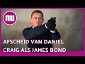 Daniel Craig over mogelijke opvolger in Bond-films: 'Niet mijn probleem' | NU.nl