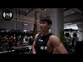 #MANIYA @PB SPORT備賽記錄|2021WNBF台灣自然健美公開賽
