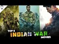 Top 5 Indian War Movies (தமிழ்) | Playtamildub