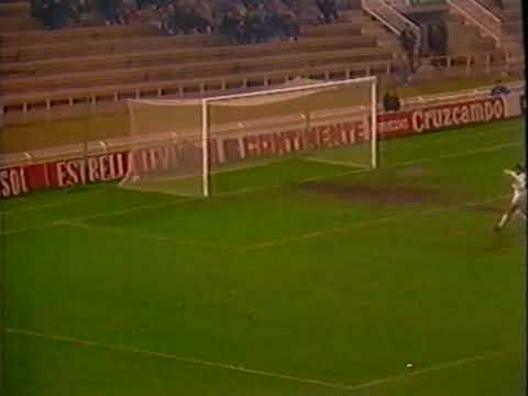Elche 1 2 Real Madrid - Copa del Rey 1988-89
