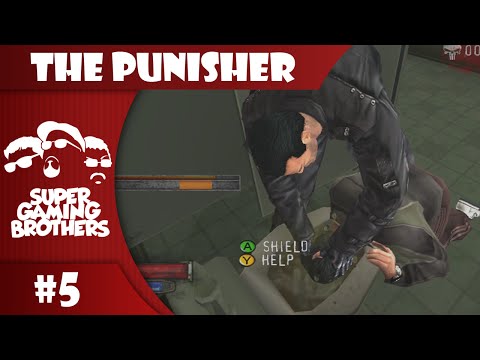SGB Play: The Punisher - Part 5 | School-Yard Punisher