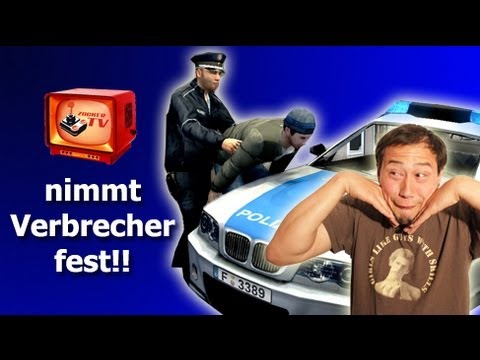 Zocker TV - Polizei-Simulator 2013