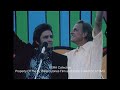 Johnny Cash And Billy Graham At The Jesus Music Festival June 1972