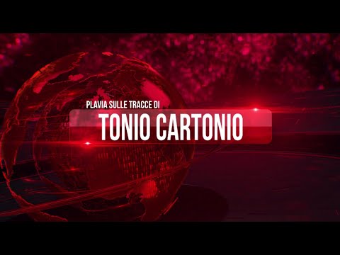 Plavia sulle tracce di Tonio Cartonio
