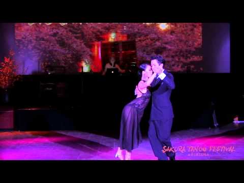 Sakura Tango Festival in 2015
