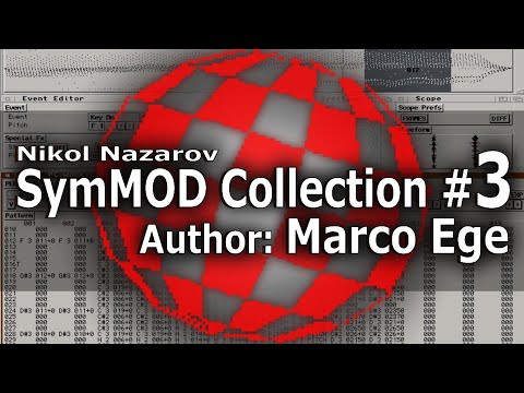 Amazing AMIGA Multichannel Music - Marco Ege - NNZ Collection #3