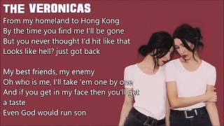 02. Did You Miss Me (I&#39;m A Veronica) // The Veronicas