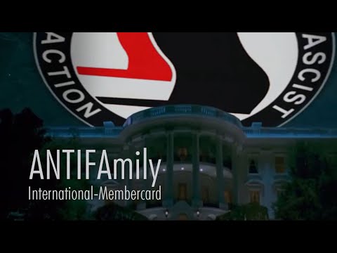 ANTIFAmily Card -#BunkerBoy Trailer 2020 - Antifa debit card
