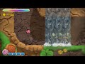 Kirby and the Rainbow Curse - 100% Walkthrough ...