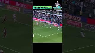 2° Gol do Fluminense - Rodrigo Castillo (Santos 2x2 Fluminense) Brasileirão 19/04/2026