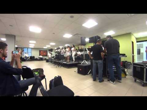 que manera de quererte conjunto salsa 2014