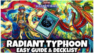 RADIANT TYPHOON | EASY GUIDE & DECKLIST!