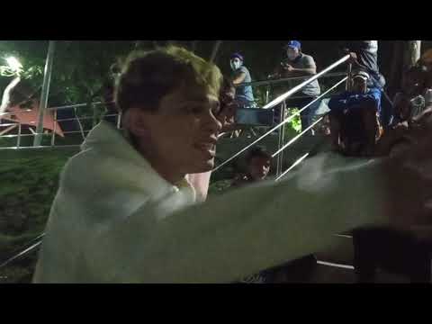 GLIFO VS ANTHONY - OCTAVOS DE FINAL - REGIONAL BEST LEVEL - PLB RAP