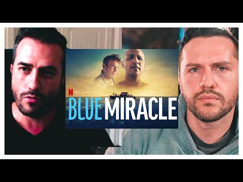 Making of Netflix's Blue Miracle, Christian Quality Movie, Director Julio Quintana Interview