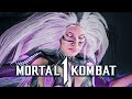 Sindel S Dark Sindel Premium Costume Gameplay Showcase