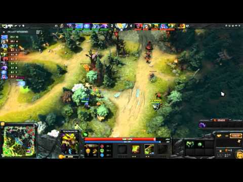 Kaipi vs Fantastic Five Game 2 WellPlay Invitational #1 LB Semi-Final 25-04-2016