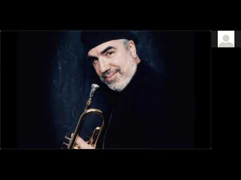 Mondays Zoom 31 with Randy Brecker