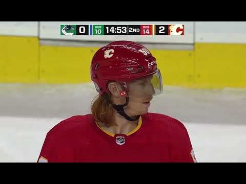 Cody Eakin 2-0 Goal vs Vancouver Canucks | September 25 2022 | Preseason
